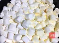 花生牛轧糖(棉花糖版)的做法图解4