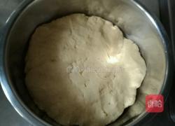 面包机玉米发糕的做法图解5