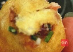 清蒸肉蛋的做法图解7