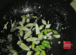 大葱炒鸡蛋的做法图解6