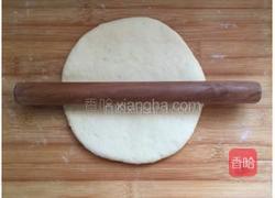 田园风光披萨的做法图解5