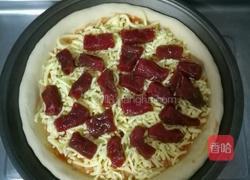 田园风光披萨的做法图解13