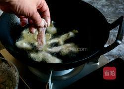 抓炒鱼片的做法图解7