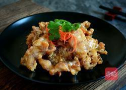 抓炒鱼片的做法图解12