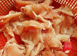 沙爹金菇豚肉片的做法图解1