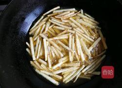 干煸土豆丝的做法图解3