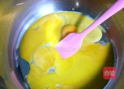 蓝莓肉松蛋糕卷的做法图解3