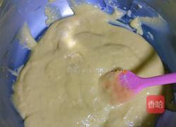 蓝莓肉松蛋糕卷的做法图解7