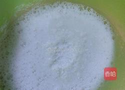 蓝莓肉松蛋糕卷的做法图解8