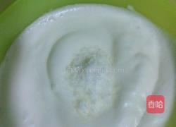 蓝莓肉松蛋糕卷的做法图解9