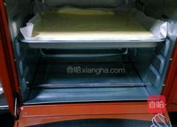 蓝莓肉松蛋糕卷的做法图解14