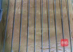 蓝莓肉松蛋糕卷的做法图解15