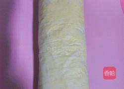 蓝莓肉松蛋糕卷的做法图解21