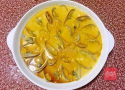海鲜蒸蛋的做法图解14