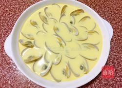 海鲜蒸蛋的做法图解13