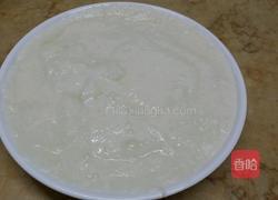 淮山羹的做法图解3