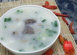淮山羹的做法图解9