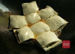 岑溪豆腐酿的做法图解3