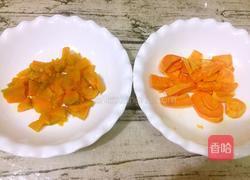 芋圆姜薯甜汤的做法图解1