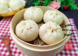 牛肉胡萝卜木耳包子的做法图解19