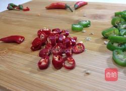 煎角瓜的做法图解2