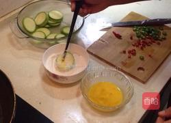 煎角瓜的做法图解4