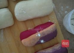 彩丝卷的做法图解7