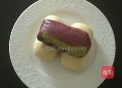彩丝卷的做法图解8
