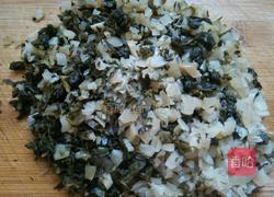 鸭胗炒酸菜的做法图解2