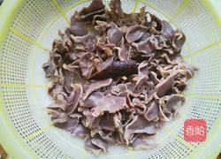 鸭胗炒酸菜的做法图解5