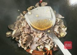 鸭胗炒酸菜的做法图解8