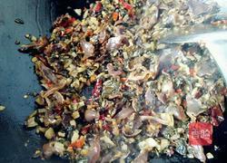 鸭胗炒酸菜的做法图解13