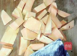 黑豆红薯粥的做法图解3