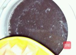 黑豆红薯粥的做法图解5
