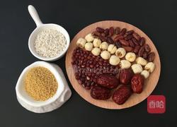 营养粥的做法图解1