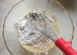 肉松蛋糕的做法图解4