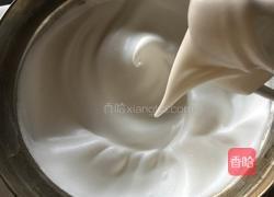 肉松蛋糕的做法图解5