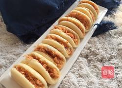 肉松蛋糕的做法图解14