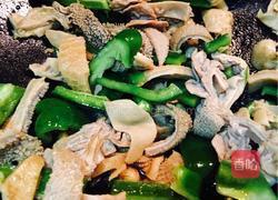 圆椒孜然炒羊肚的做法图解7