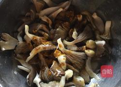咖喱炸蘑菇的做法图解2