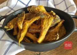 咖喱炸蘑菇的做法图解8