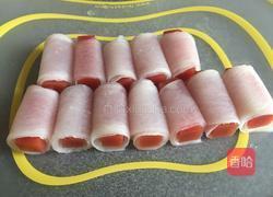 水晶萝卜珊瑚卷的做法图解8