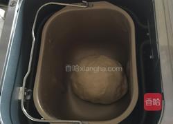 网纹夹心面包的做法图解4