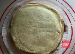 网纹夹心面包的做法图解9