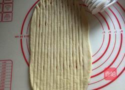 网纹夹心面包的做法图解11