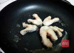 照烧黑鱼块的做法图解4