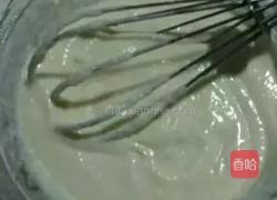 豆腐蛋糕的做法图解3