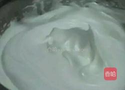 豆腐蛋糕的做法图解4