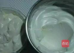 豆腐蛋糕的做法图解5