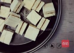 豆腐蛋糕的做法图解8